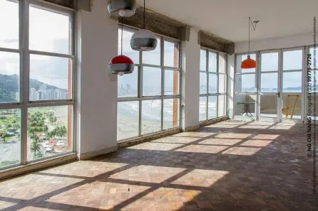 Apartamento com 3 Quartos à venda, 175m² no Itararé, São Vicente