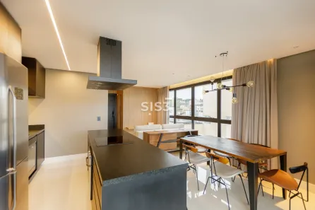 Cobertura com 2 Quartos à venda, 85m² no São Francisco, Curitiba