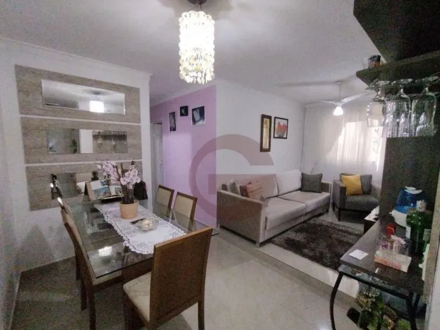Foto do imóvel - Apartamento à venda com 2 quartos, 1 banheiro, 1 vaga na garagem, piscina e churrasqueira no.