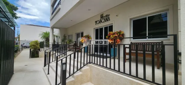 Apartamento com 3 Quartos à venda, 104m² no Centro, Taubaté