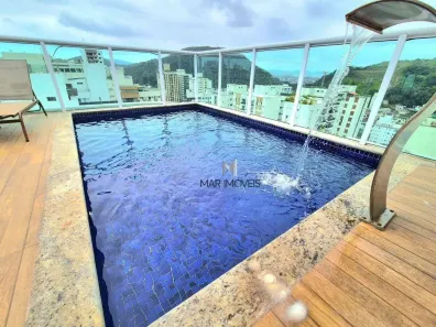 Cobertura com 4 Quartos à venda, 522m² no Pitangueiras, Guarujá