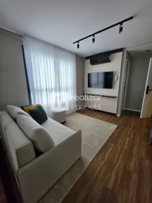 Studio com 1 Quarto para alugar, 30m² no Centro, Florianópolis