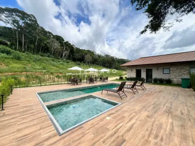 Terreno / Lote / Condomínio à venda, 566m² no Quebra Frascos, Teresópolis