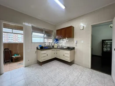 Apartamento com 2 Quartos à venda, 100m² no Campo Grande, Santos