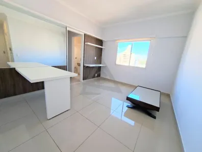 Apartamento com 1 Quarto para venda ou aluguel, 43m² no Cambuí, Campinas