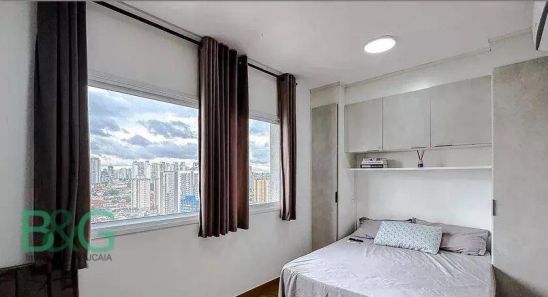 Studio com 1 Quarto à venda, 21m² no Belenzinho, São Paulo