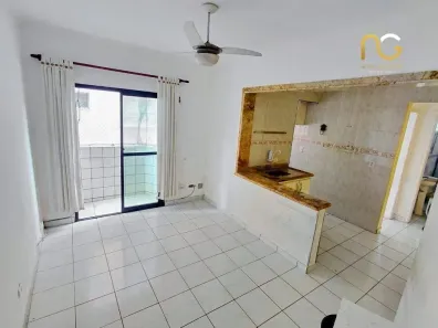 Apartamento com 1 Quarto à venda, 40m² no Tupi, Praia Grande