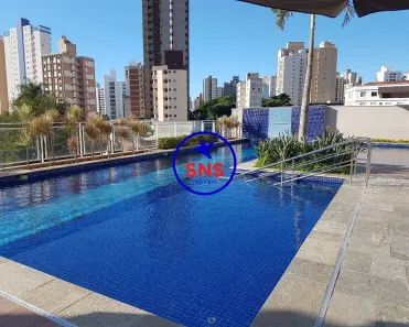 Apartamento com 2 Quartos à venda, 46m² no Cambuí, Campinas