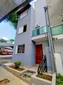 Casa de Condomínio com 3 Quartos à venda, 101m² no Vila João Ramalho, Santo André