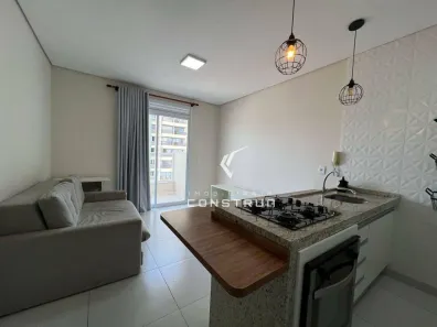 Apartamento com 1 Quarto à venda, 45m² no Vila Nova, Campinas