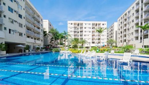 Apartamento com 2 Quartos à venda, 60m² no Pechincha, Rio de Janeiro