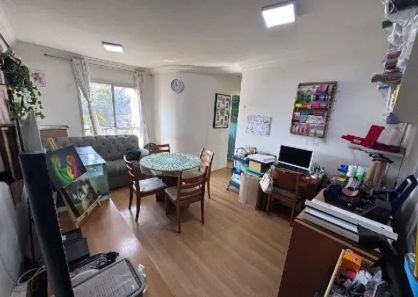 Apartamento com 3 Quartos à venda, 60m² no Jardim Stella, Santo André