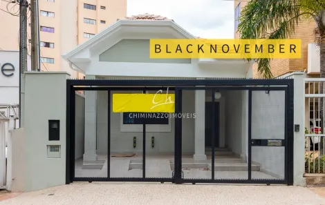 Casa Comercial com 3 Quartos à venda, 150m² no Centro, Campinas