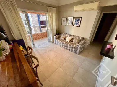Apartamento com 1 Quarto à venda, 49m² no Boqueirão, Santos