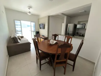 Apartamento com 2 Quartos à venda, 73m² no Prainha, Caraguatatuba
