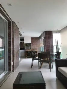 Apartamento com 3 Quartos à venda, 194m² no Jardim, Santo André