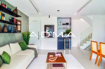 Cobertura com 2 Quartos à venda, 141m² no Leblon, Rio de Janeiro
