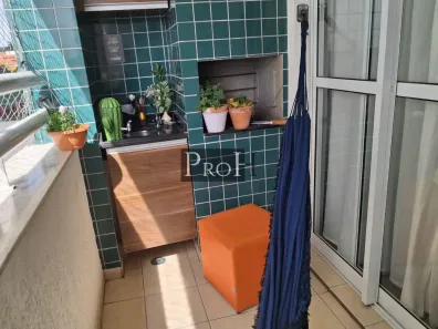 Apartamento com 2 Quartos à venda, 72m² no Santa Paula, São Caetano do Sul
