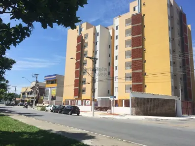 Apartamento com 2 Quartos à venda, 62m² no Granja Daniel, Taubaté