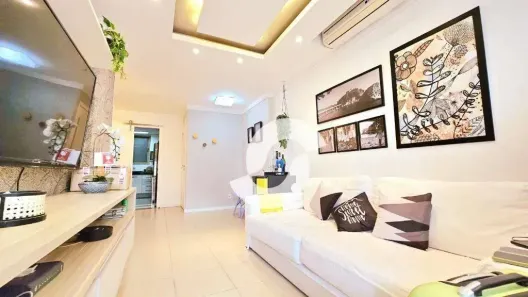 Apartamento com 3 Quartos à venda, 106m² no Vital Brazil, Niterói