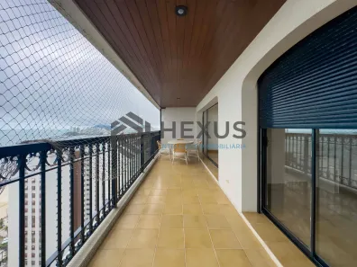 Apartamento com 3 Quartos à venda, 180m² no Pitangueiras, Guarujá