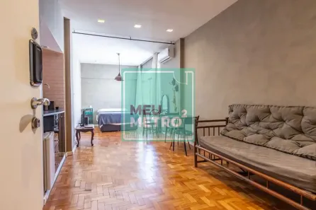 Apartamento com 1 Quarto à venda, 30m² no Ipanema, Rio de Janeiro