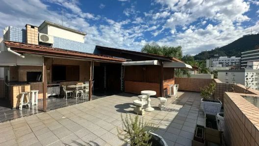 Cobertura com 3 Quartos à venda, 167m² no Trindade, Florianópolis