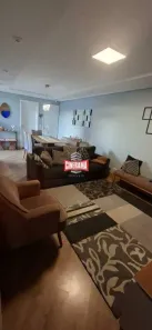 Apartamento com 3 Quartos à venda, 89m² no Campestre, Santo André