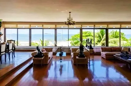 Apartamento com 4 Quartos à venda, 287m² no Leblon, Rio de Janeiro