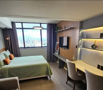 Apartamento com 1 Quarto à venda, 34m² no Vitória, Salvador