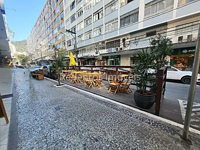 Loja / Salão / Ponto Comercial à venda, 36m² no Centro, Juiz de Fora