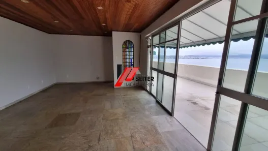 Cobertura com 4 Quartos à venda, 385m² no Centro, Florianópolis