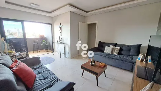 Apartamento com 3 Quartos à venda, 84m² no Lídice, Uberlândia