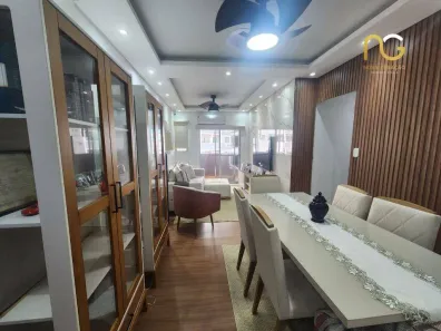 Apartamento com 2 Quartos à venda, 79m² no Tupi, Praia Grande