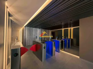 Conjunto Comercial / Sala para alugar, 53m² no Centro, Divinópolis
