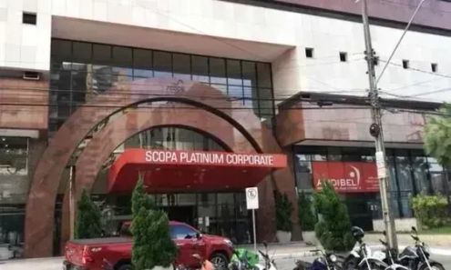 Conjunto Comercial / Sala à venda, 33m² no Aldeota, Fortaleza