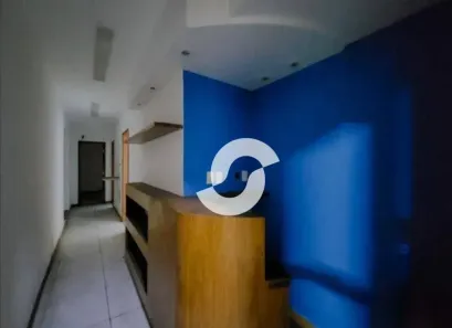 Conjunto Comercial / Sala à venda, 60m² no Centro, Niterói