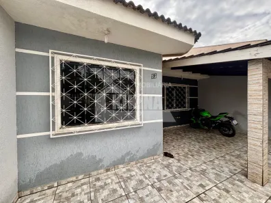 Casa com 2 Quartos à venda, 56m² no Uvaranas, Ponta Grossa