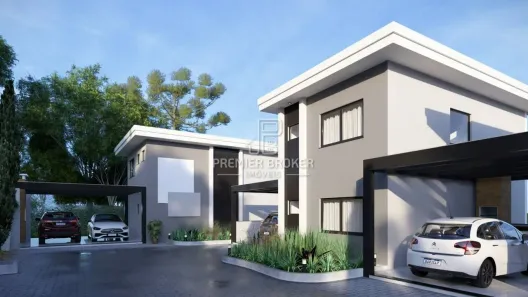 Casa de Condomínio com 2 Quartos à venda, 112m² no Golfe, Teresópolis