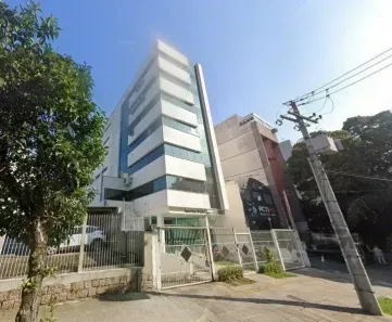 Conjunto Comercial / Sala à venda, 73m² no Menino Deus, Porto Alegre