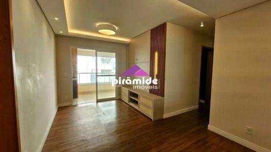 Apartamento com 3 Quartos à venda, 83m² no Parque Residencial Aquarius, São José dos Campos