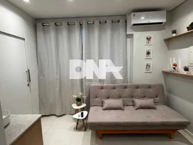 Apartamento com 1 Quarto à venda, 25m² no Centro, Rio de Janeiro