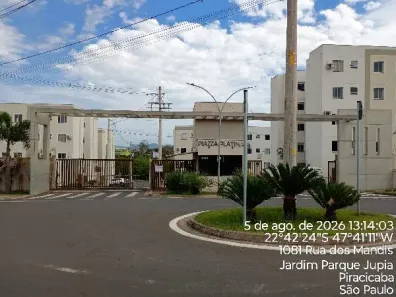 Apartamento com 2 Quartos à venda, 39m² no Jardim Parque Jupiá, Piracicaba