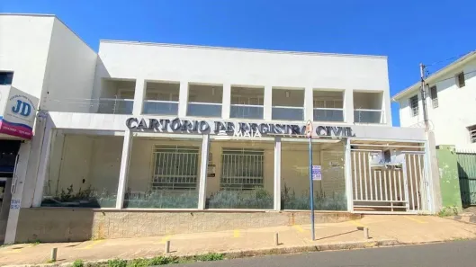 para alugar, 410m² no Centro, Uberaba