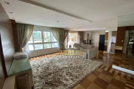 Apartamento com 3 Quartos à venda, 190m² no Campestre, Santo André