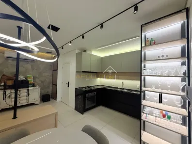 Apartamento com 3 Quartos à venda, 142m² no Marapé, Santos