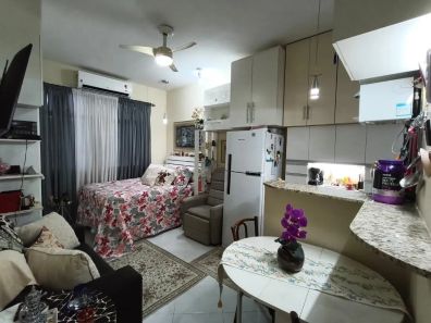 Apartamento com 1 Quarto à venda, 25m² no Flamengo, Rio de Janeiro