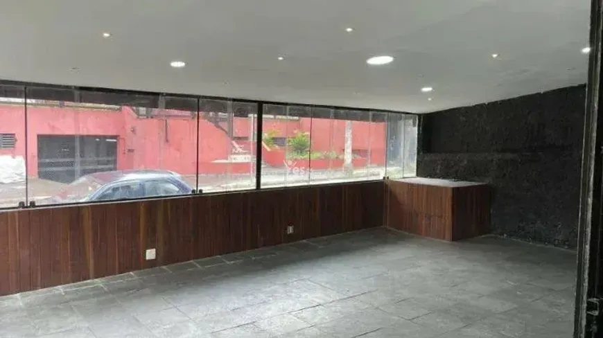 Foto do imóvel - Ponto comercial/Loja/Box para alugar com 110 m², 2 banheiros