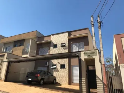 Apartamento com 2 Quartos à venda, 66m² no Jardim Botânico, Ribeirão Preto