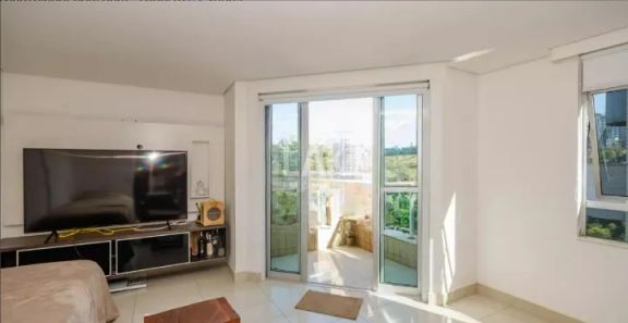 Apartamento com 1 Quarto à venda, 68m² no Vila da Serra, Nova Lima